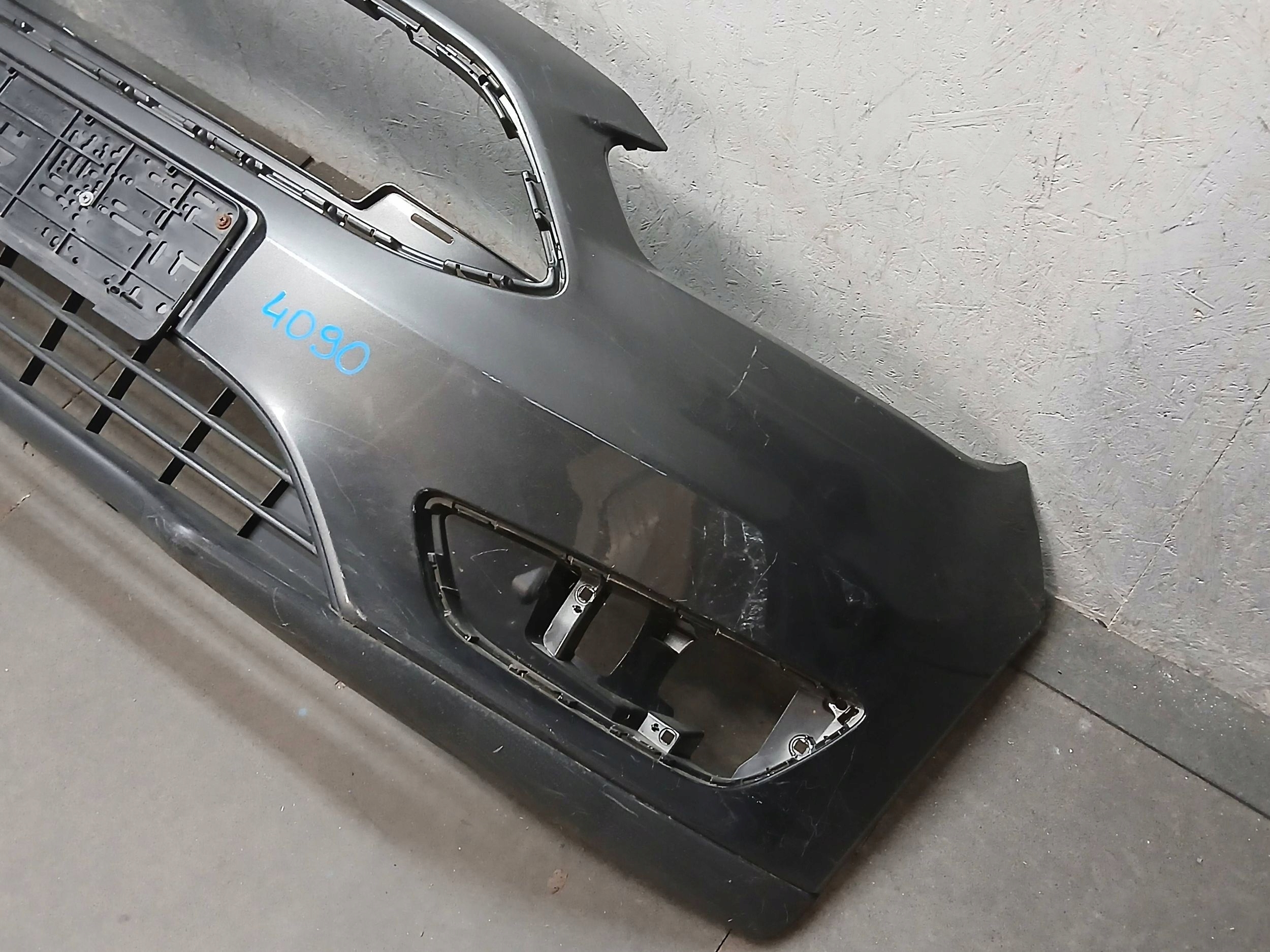 Pare choc Avant FORD FOCUS MK3 LIFT 14