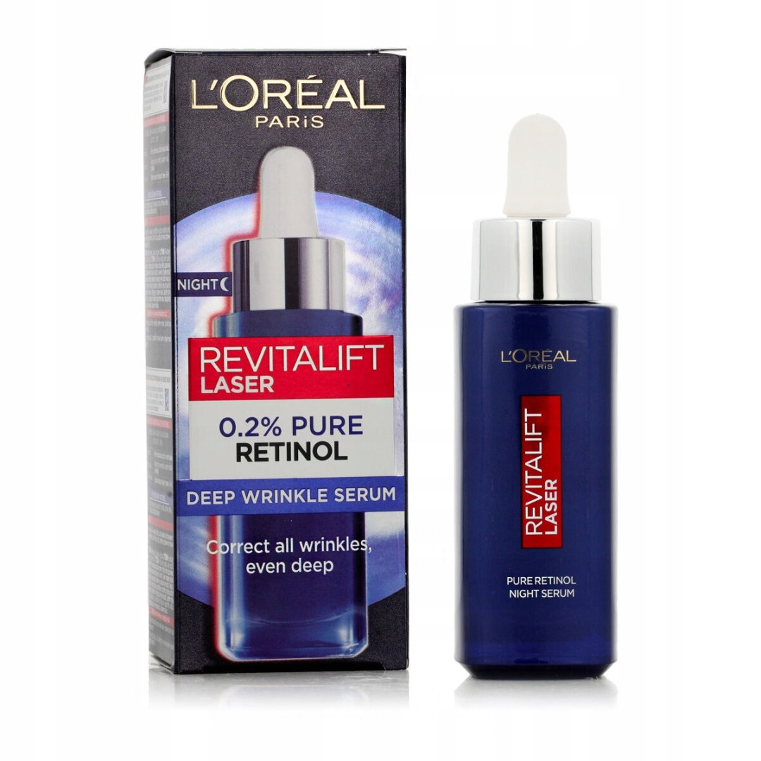 Sérum na obličej L'Oréal Paris Revitalift