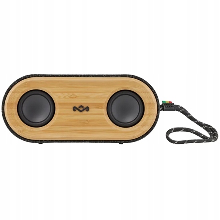 Marley Głośnik Get Together Mini 2 Bluetooth Czarny Połączenie bezp