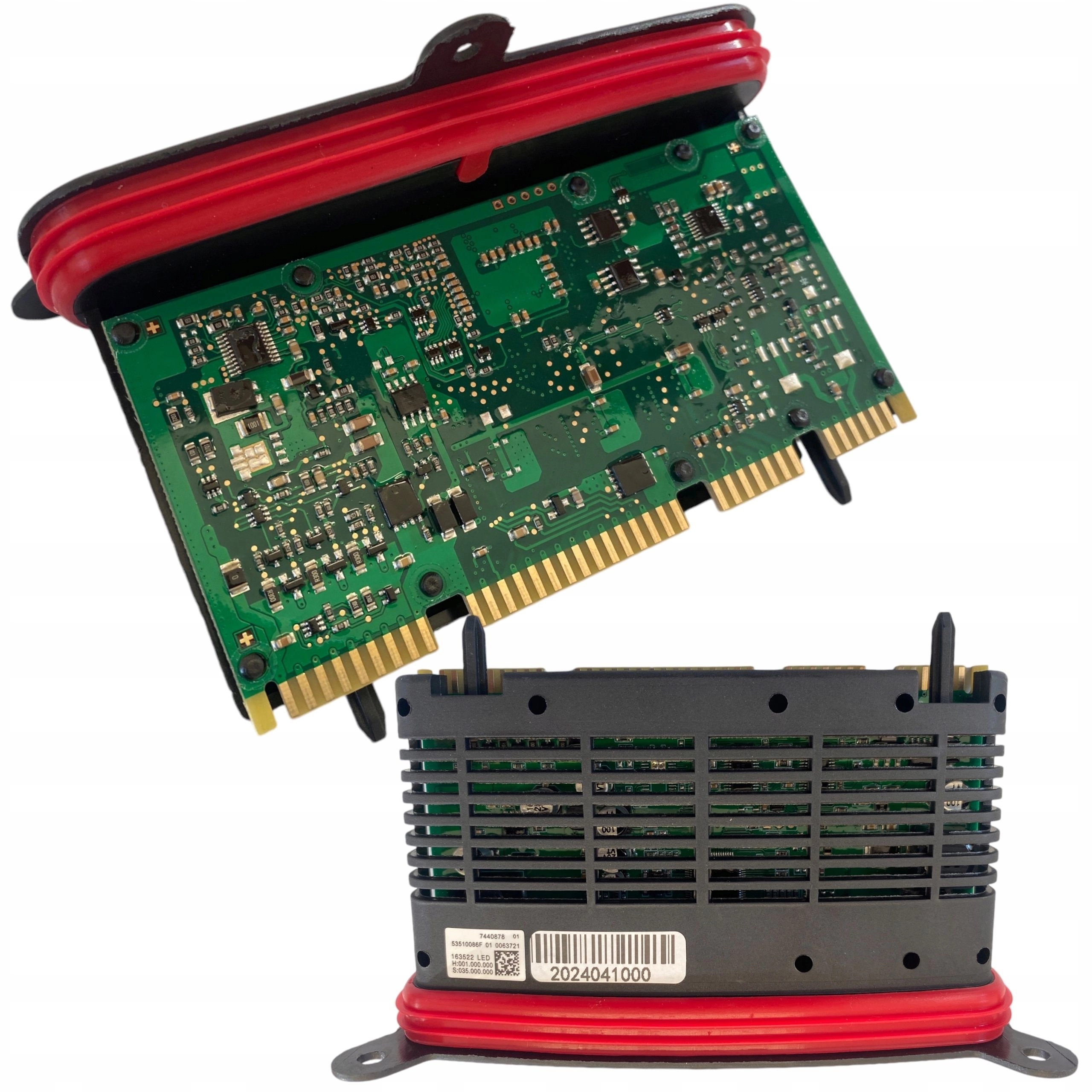 Ovladač modulu kazeta světel Bmw 5 F10 F11 F07 13- Full Adaptive Led LCI