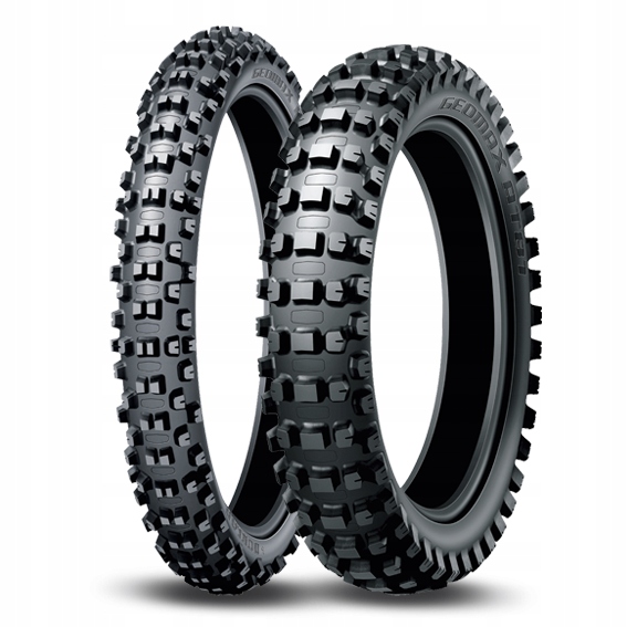 Dunlop Geomax AT81 90/90-21 54M Tt 2024 rok.