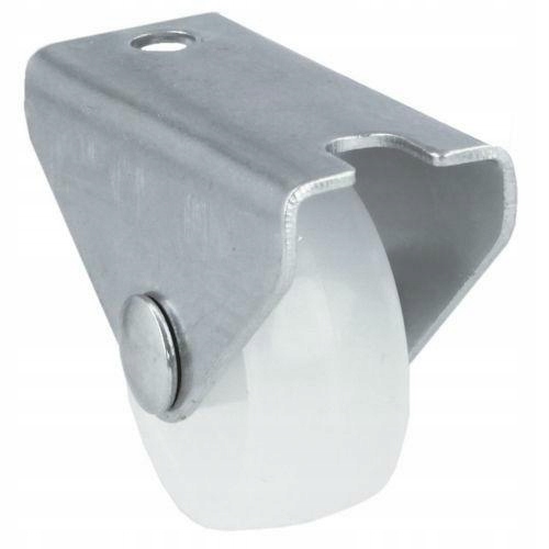 

Kółko meblowe na stalowej płytce do szuflad 30mm