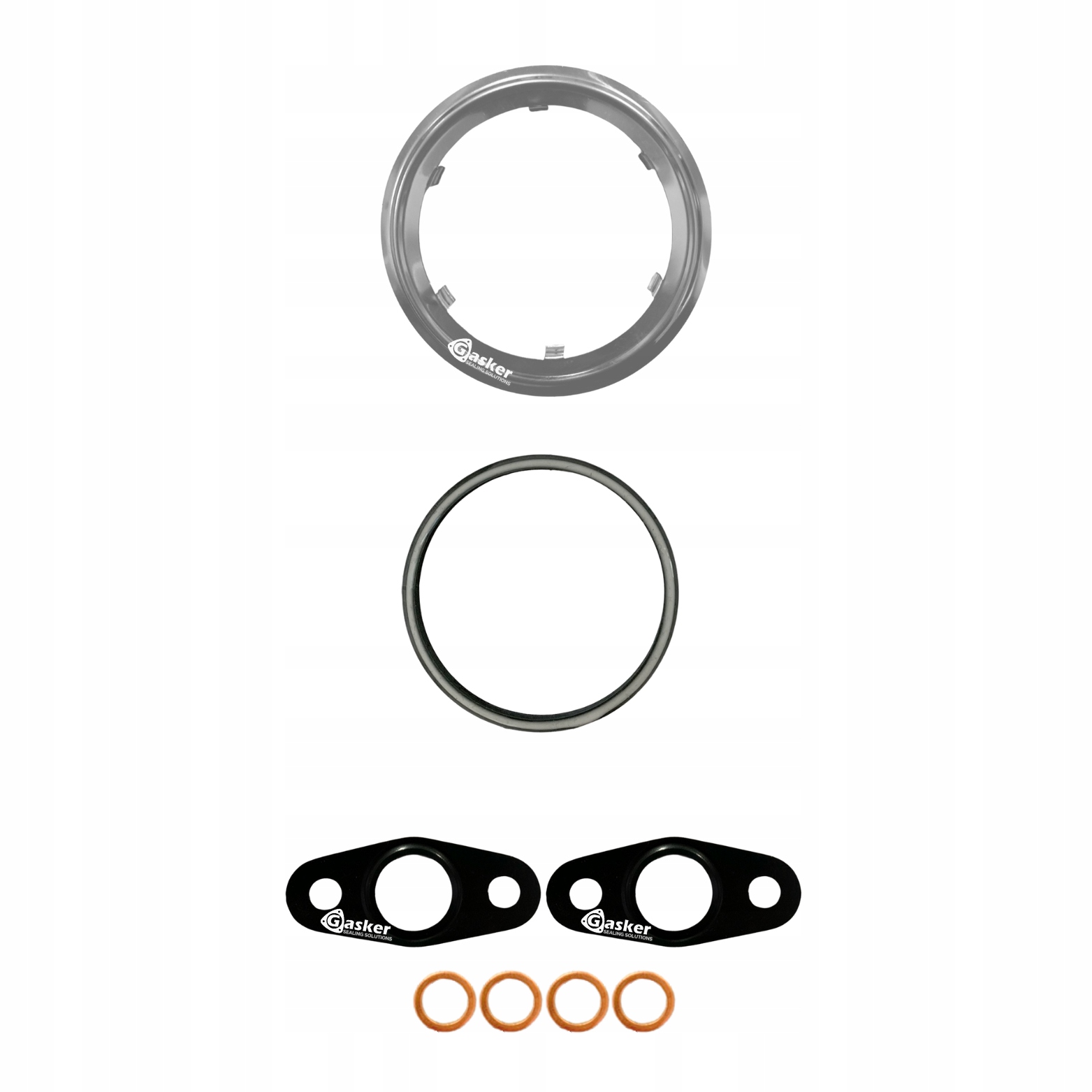 Těsnění turbíny Bmw 7 X5 X6 18539880133