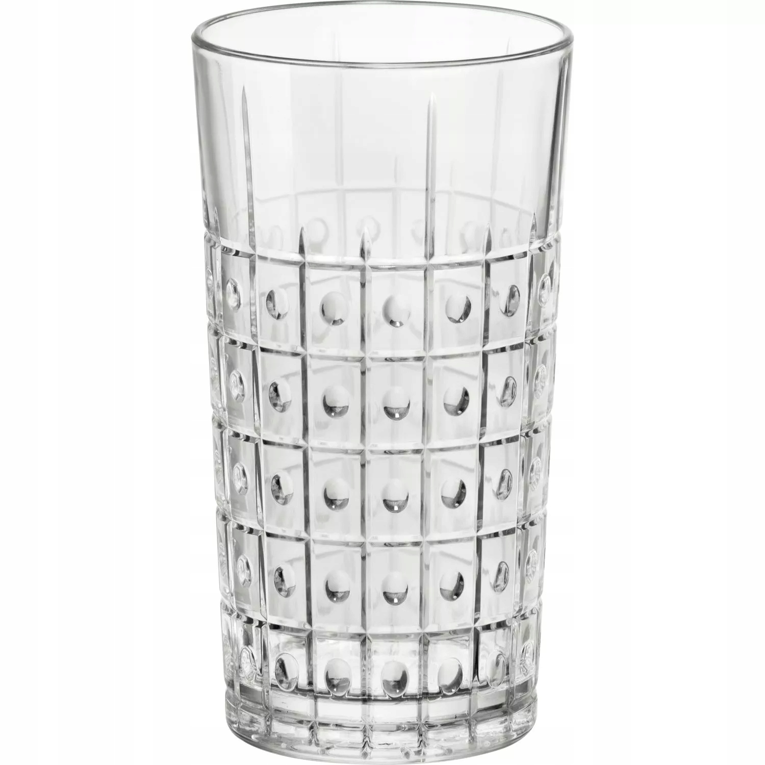 Bormioli Rocco Sklenice univerzální Este 490 ml (6 ks)