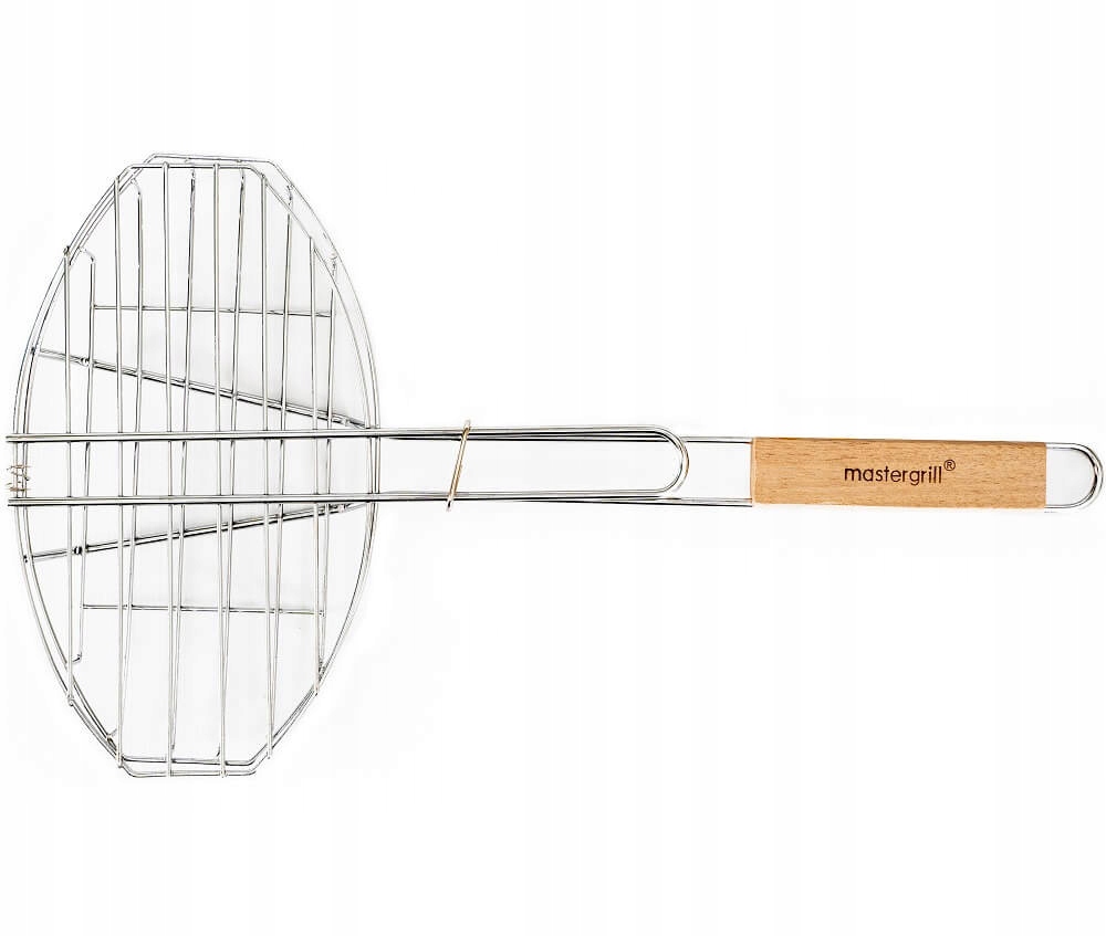 

Ruszt do grillowania, pieczenia ryb MG149 52cm