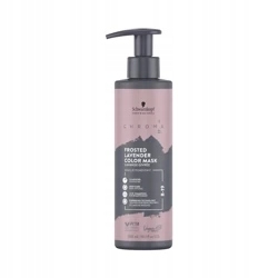 Schwarzkopf Chroma Frosted Lavender Barvící maska 8-19 Levandulová, 300 ml