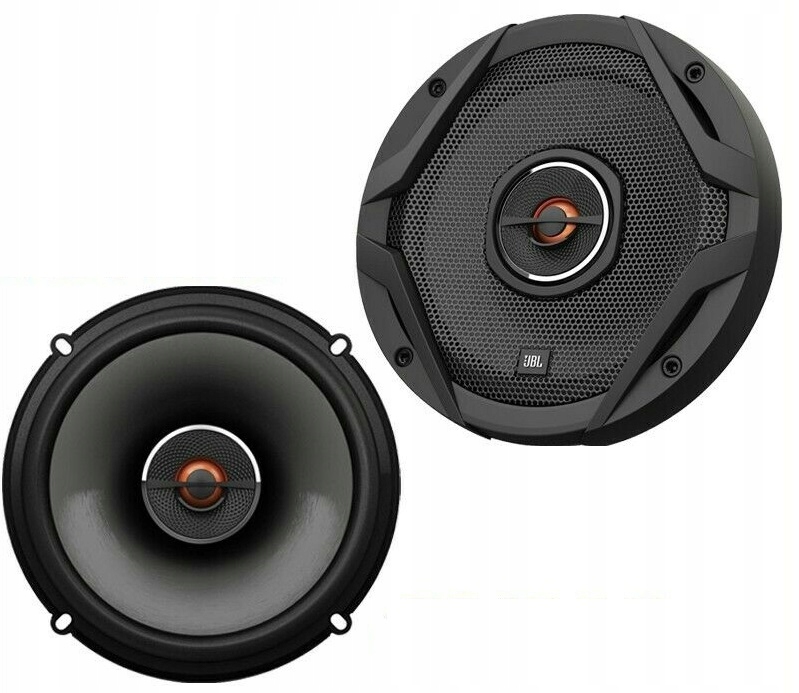 automobilové reproduktory 165 mm 16,5 cm 2-pásmové Séria Gx maska Jbl GX602