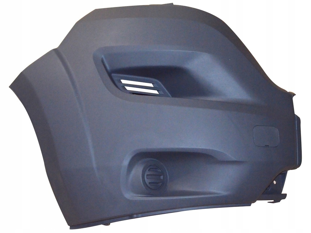 

Zderzak Fiat Ducato -14 Przód Prawy Light