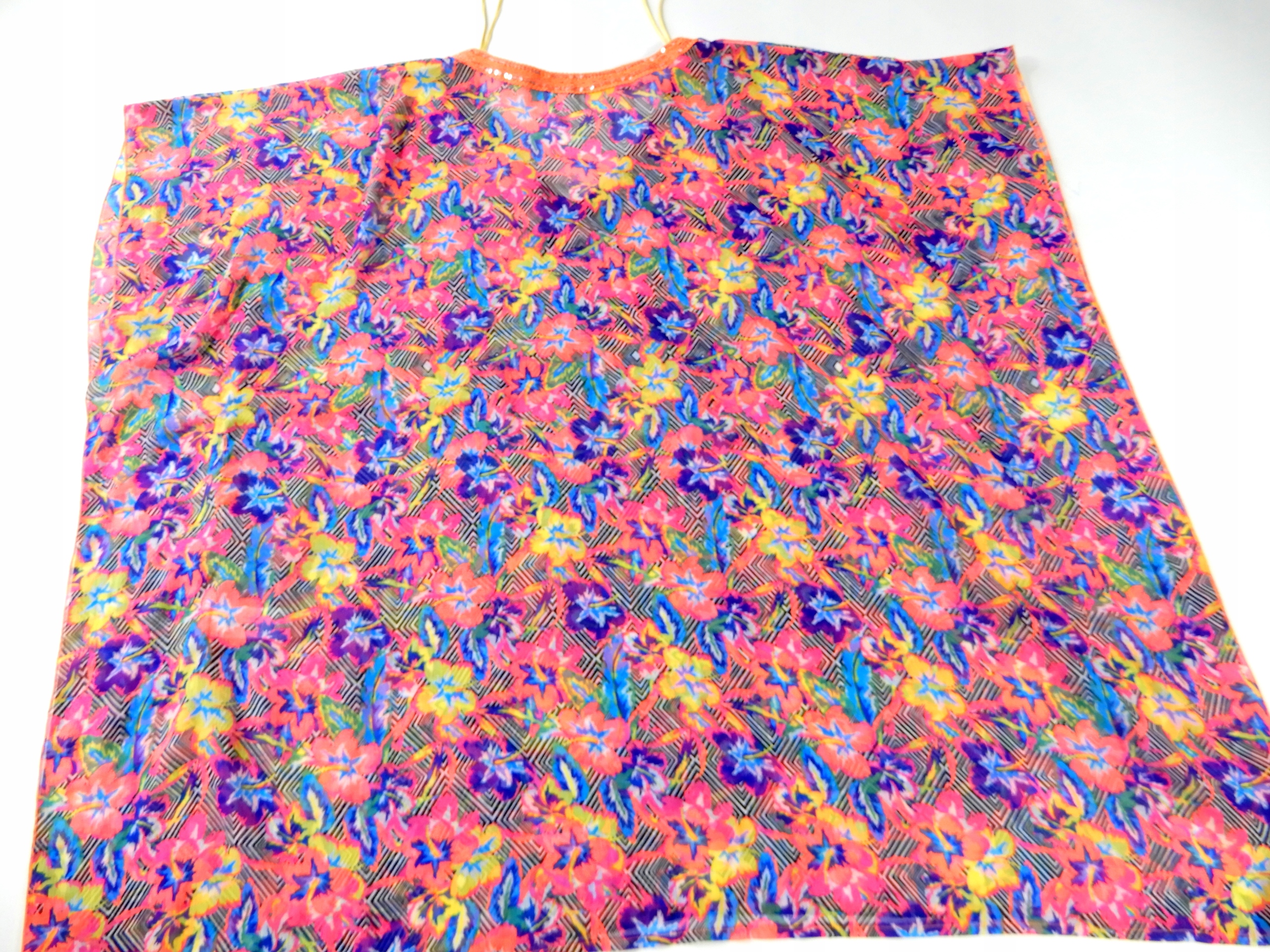 TUNIKA SUKIENKA PLAŻOWA L/XL Marka Inna marka