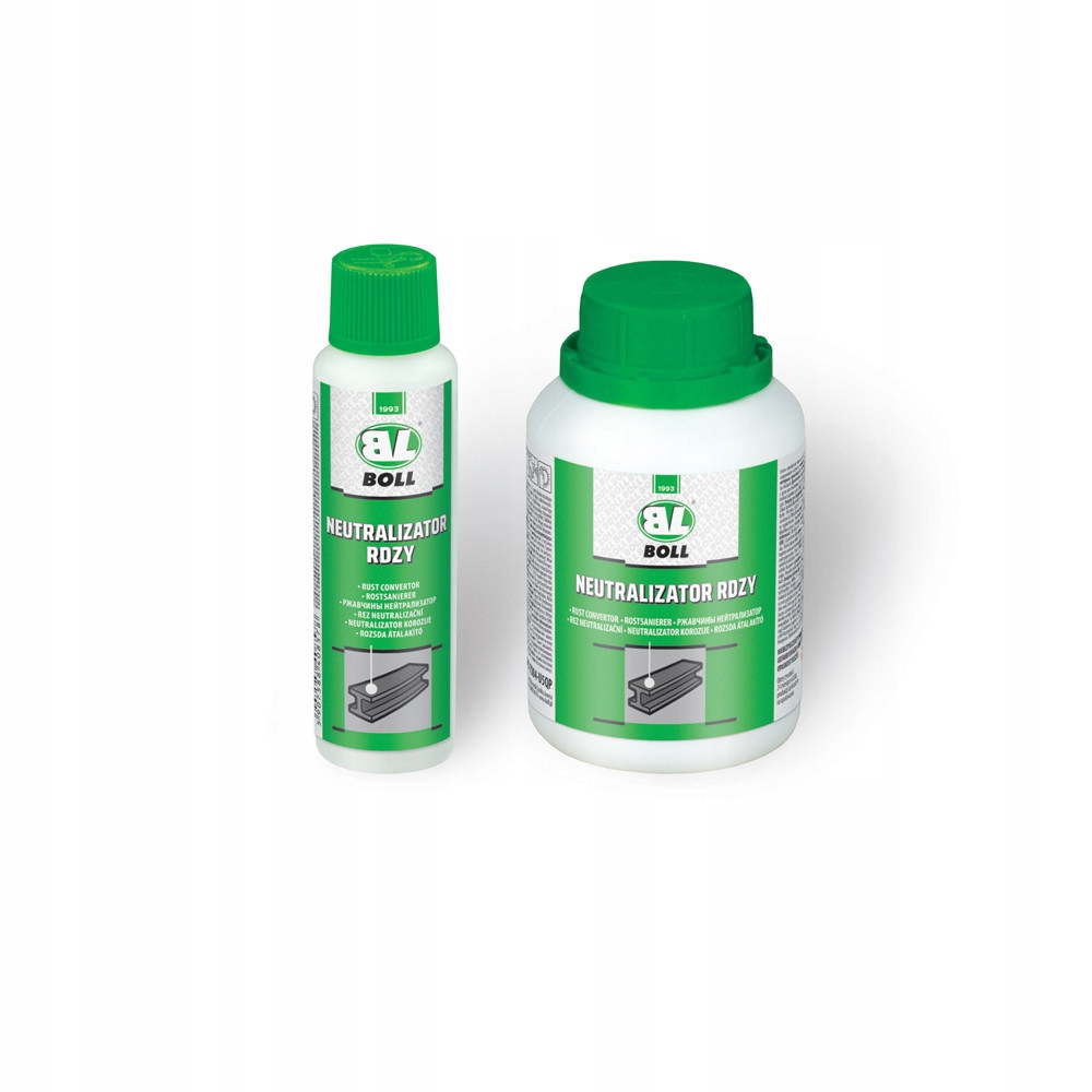 

Boll Neutralizator Rdzy 250ml