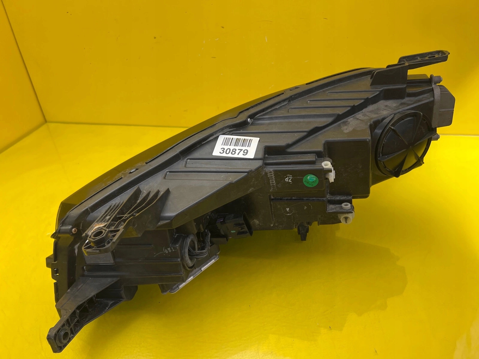 light right front MG HS 18- Full Led