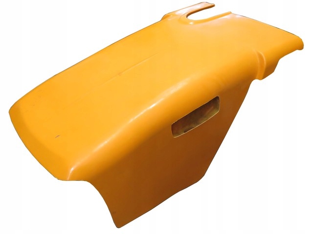 128/C6611 - КАПОТ ДВИГУНА JCB 3CX 4CX