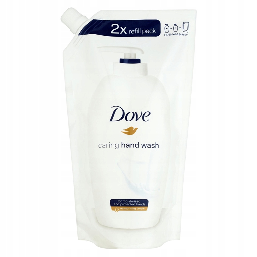 DOVE MYDŁO W PŁYNIE 500ML ZAPAS ORIGINAL