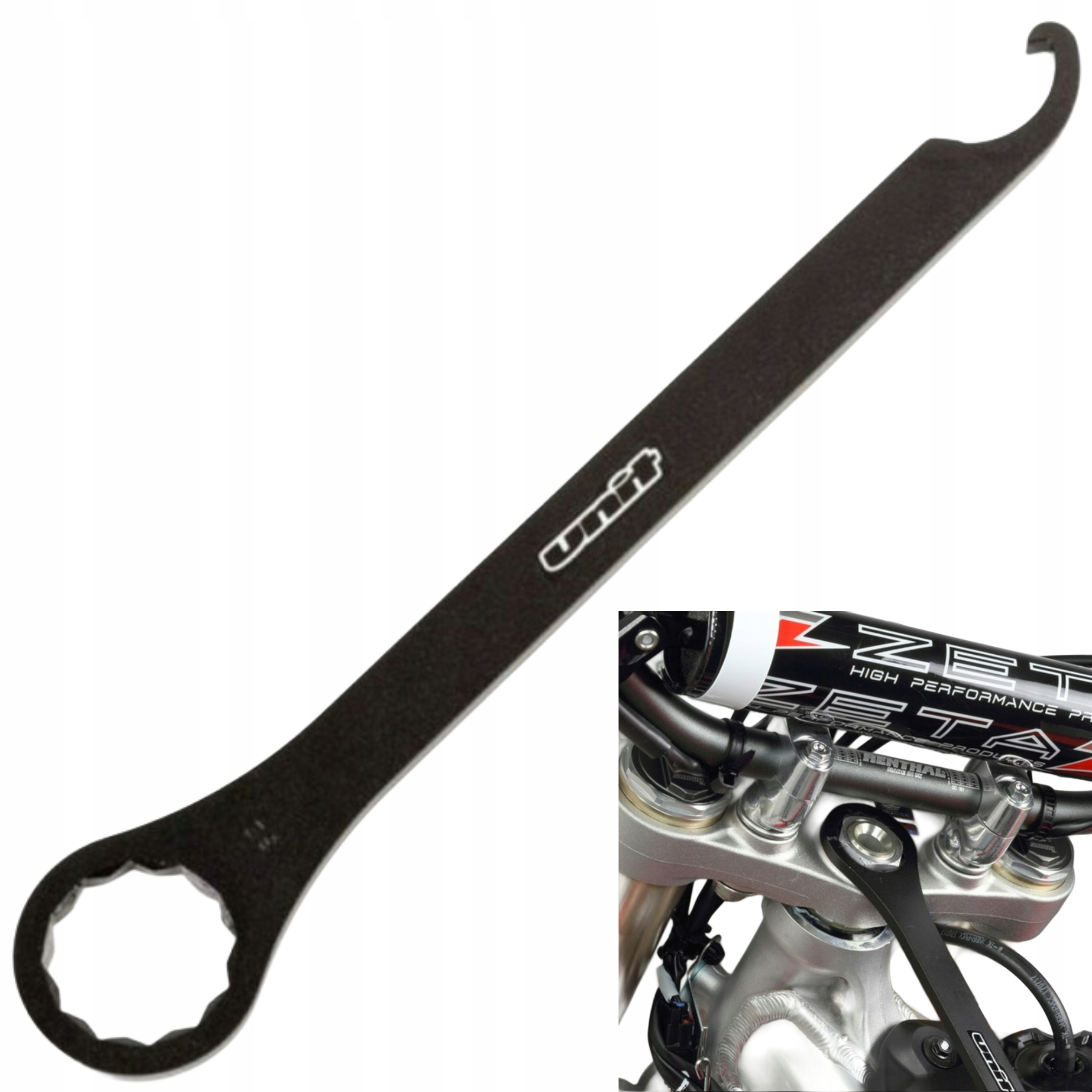 Unit Klíč Matice Ložiska Hlavy Rámu 32mm Ocelový Motocyklový