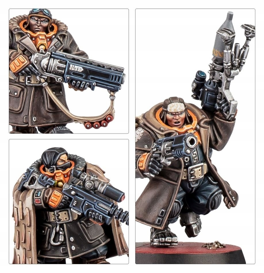 Kill Team - Termination System Warhammer 40000