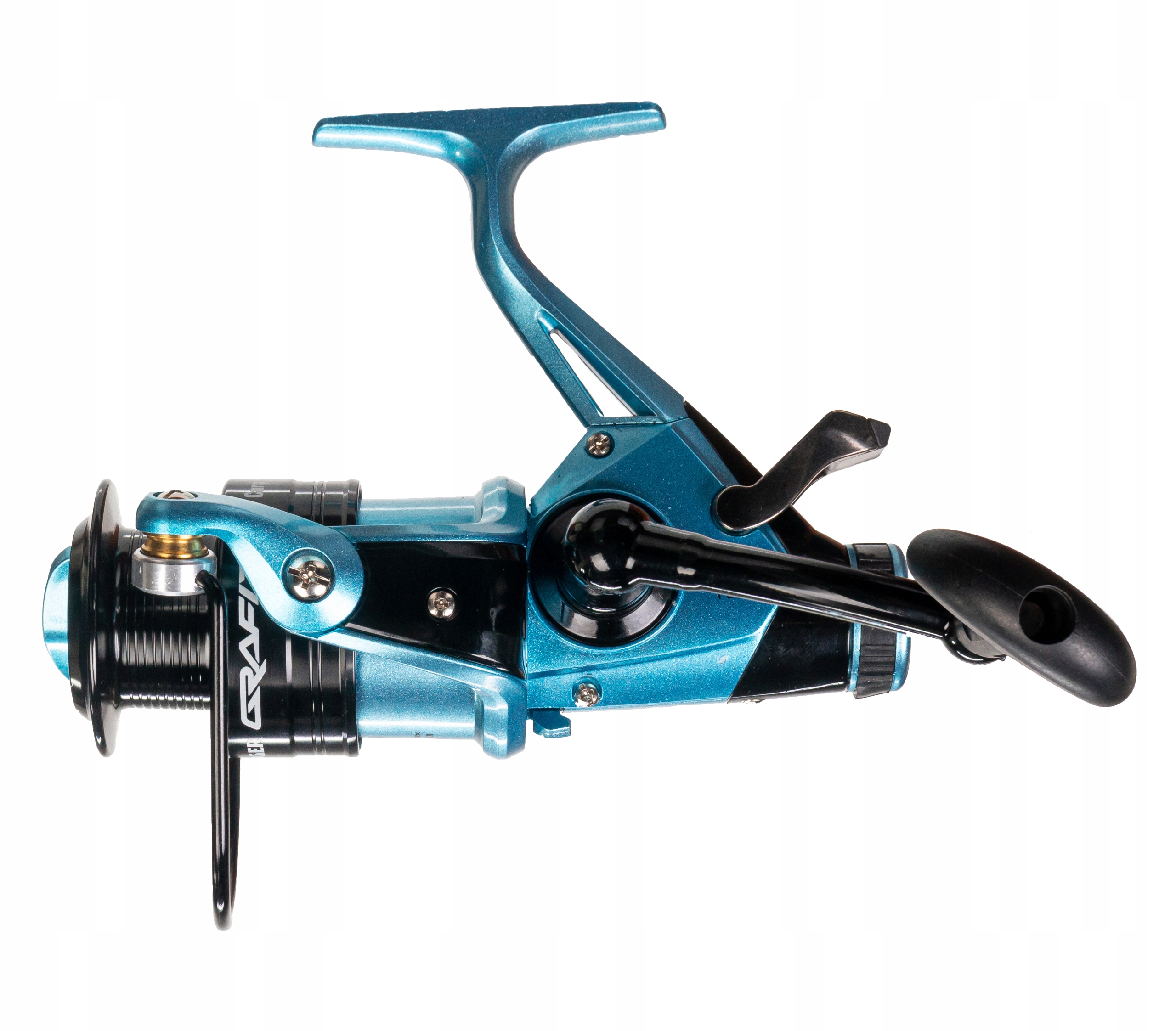 Kołowrotek Konger Grafitex Carp & Feeder 430