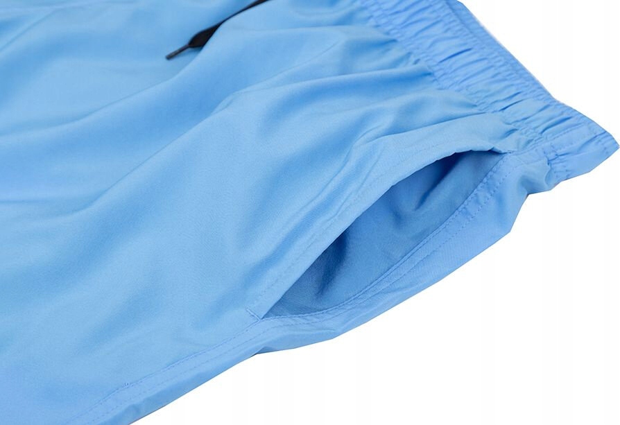 SPODENKI SZORTY KĄPIELOWE MĘSKIE ADIDAS SOLID CLX SHORT-LENGTH r 2XL Kolor dominujący niebieski