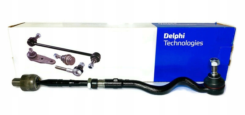 DELPHI рульова рейка BMW 3 E46 TL466 2142401