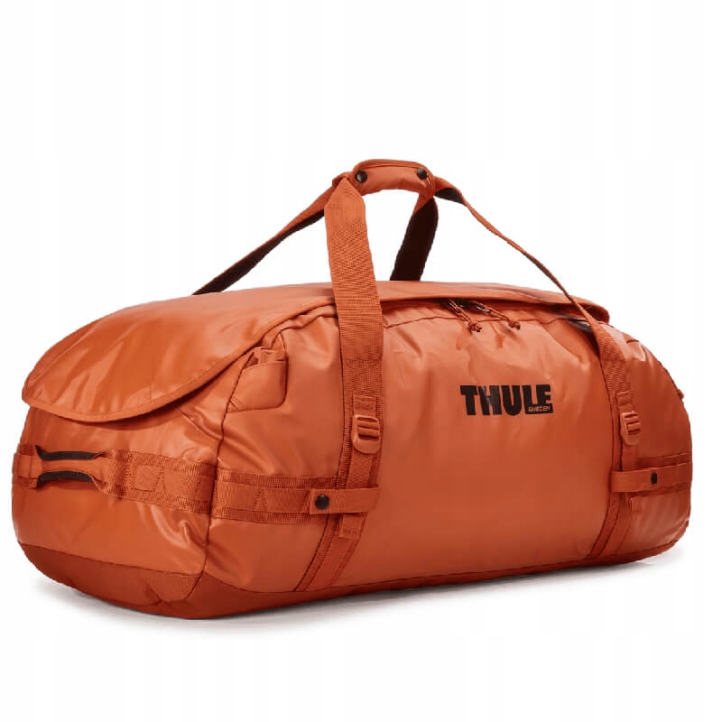 Plecak Torba Podróżna Thule Chasm 90L Pomarańczowa