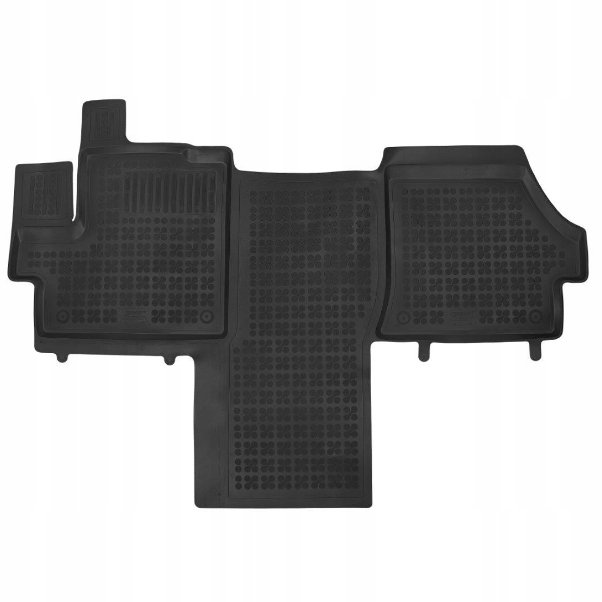 Gumové autokoberce, Opel Movano C, e-Movano, 2022- ,