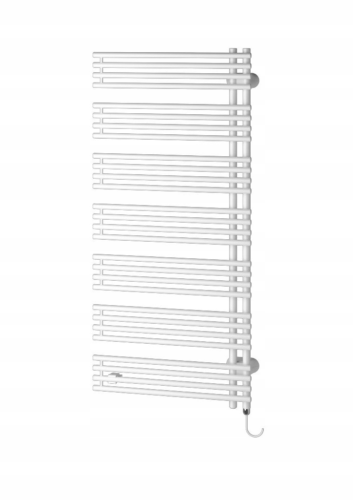 Teleso kúpeľ.rúr.elektr. Kermi Diveo-E 1700X600MM Wks Vpravo Biela ​​DVE1A17