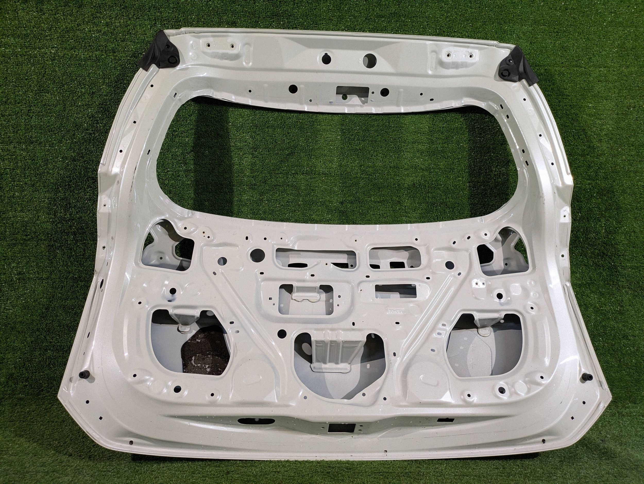 boot doors rear part boot TOYOTA RAV4 IV 12- NR.K359