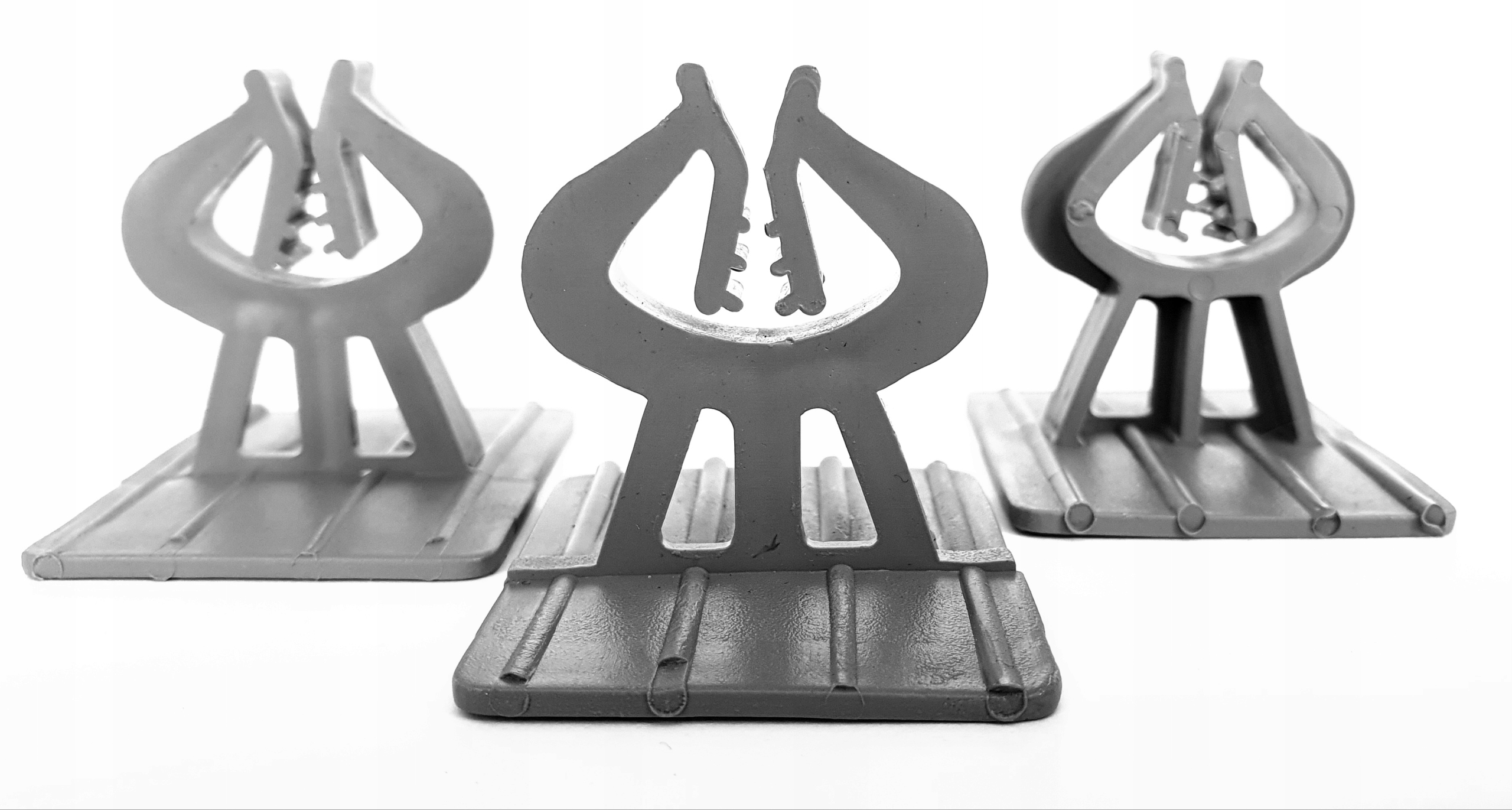 PODKŁADKI DYSTANSE STYROPIAN PIASEK ZIEMIA 20mm