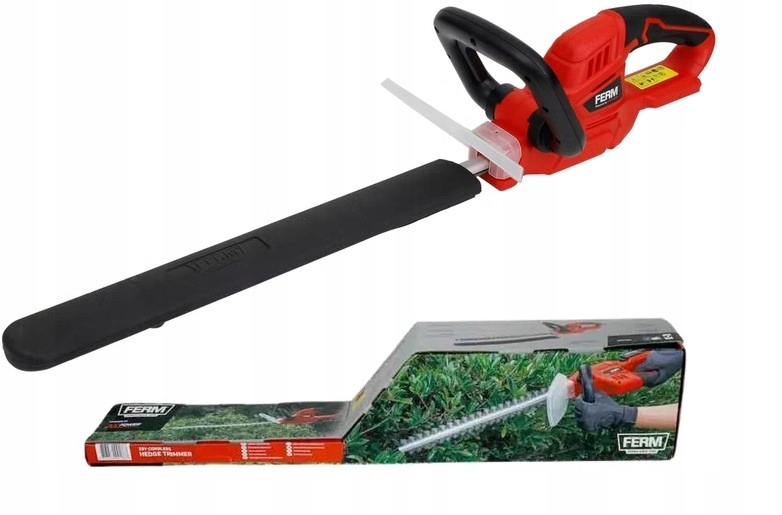 Nożyce ogrodowe elektryczne akumulatorowe Ferm 50 cm 20 V