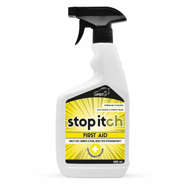 Spray na lipcówkę stop itch Jump IT