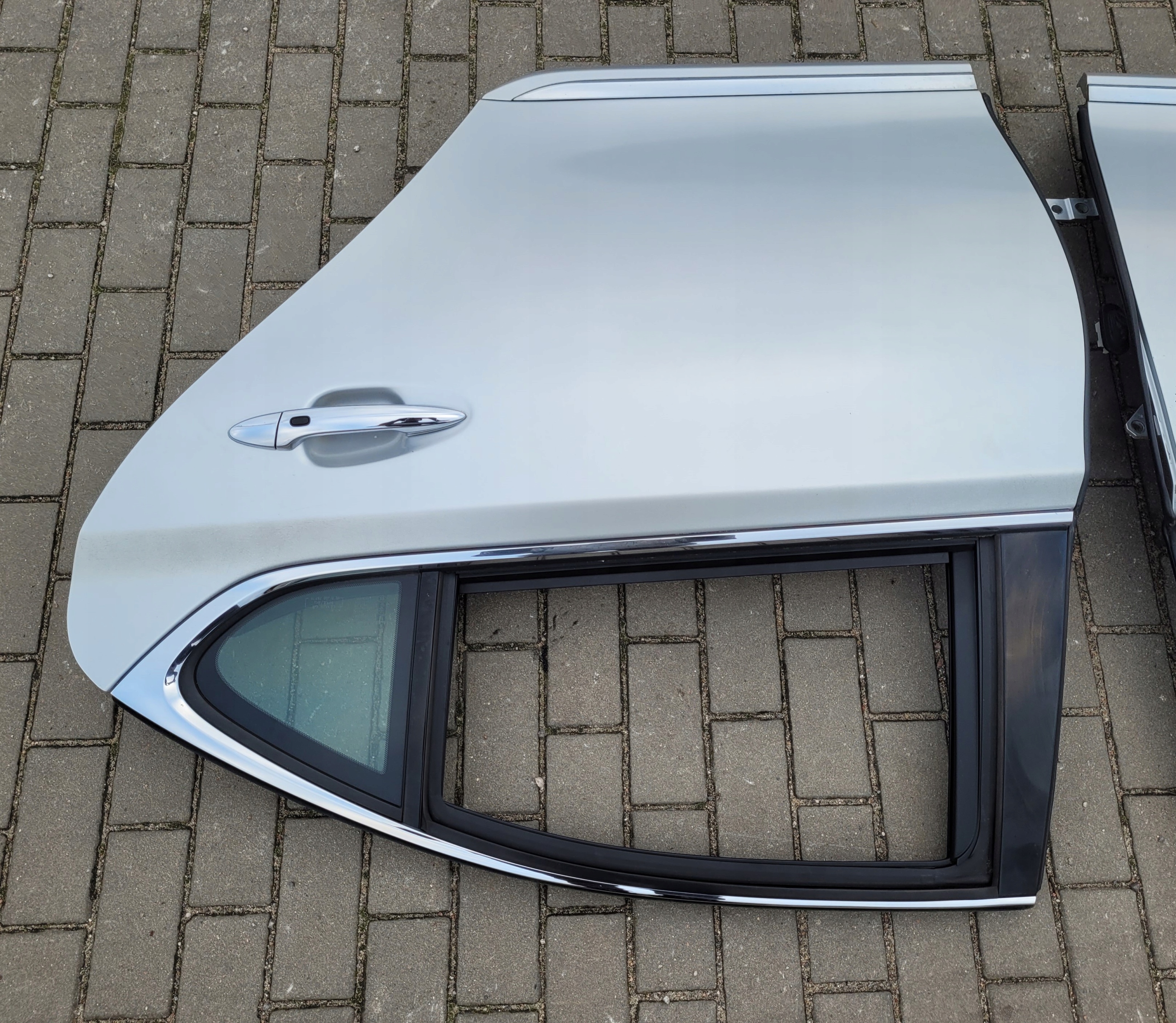 door left rear part rear. left LEXUS LS 460 IV 1F2