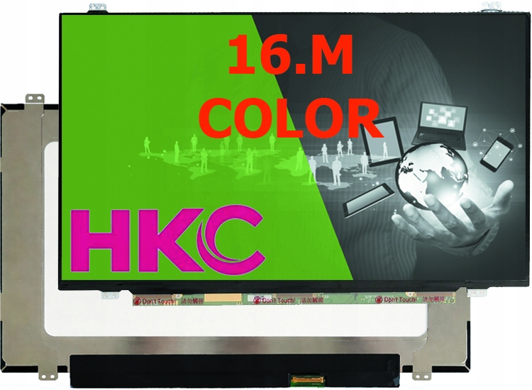 Nová Náhradní Matrice LP140WF3-SPD2 Fhd Ips Matná