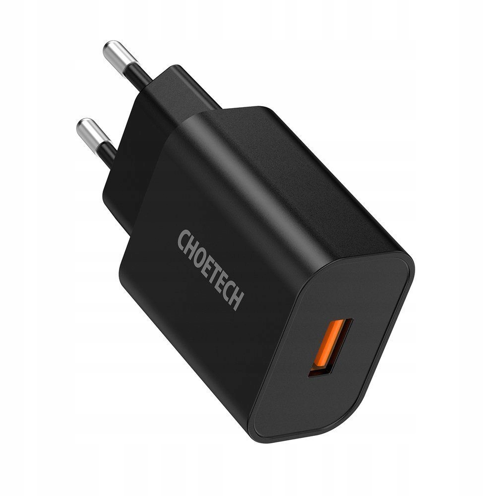 

Choetech Ładowarka Sieciowa Usb 18W Power Delivery