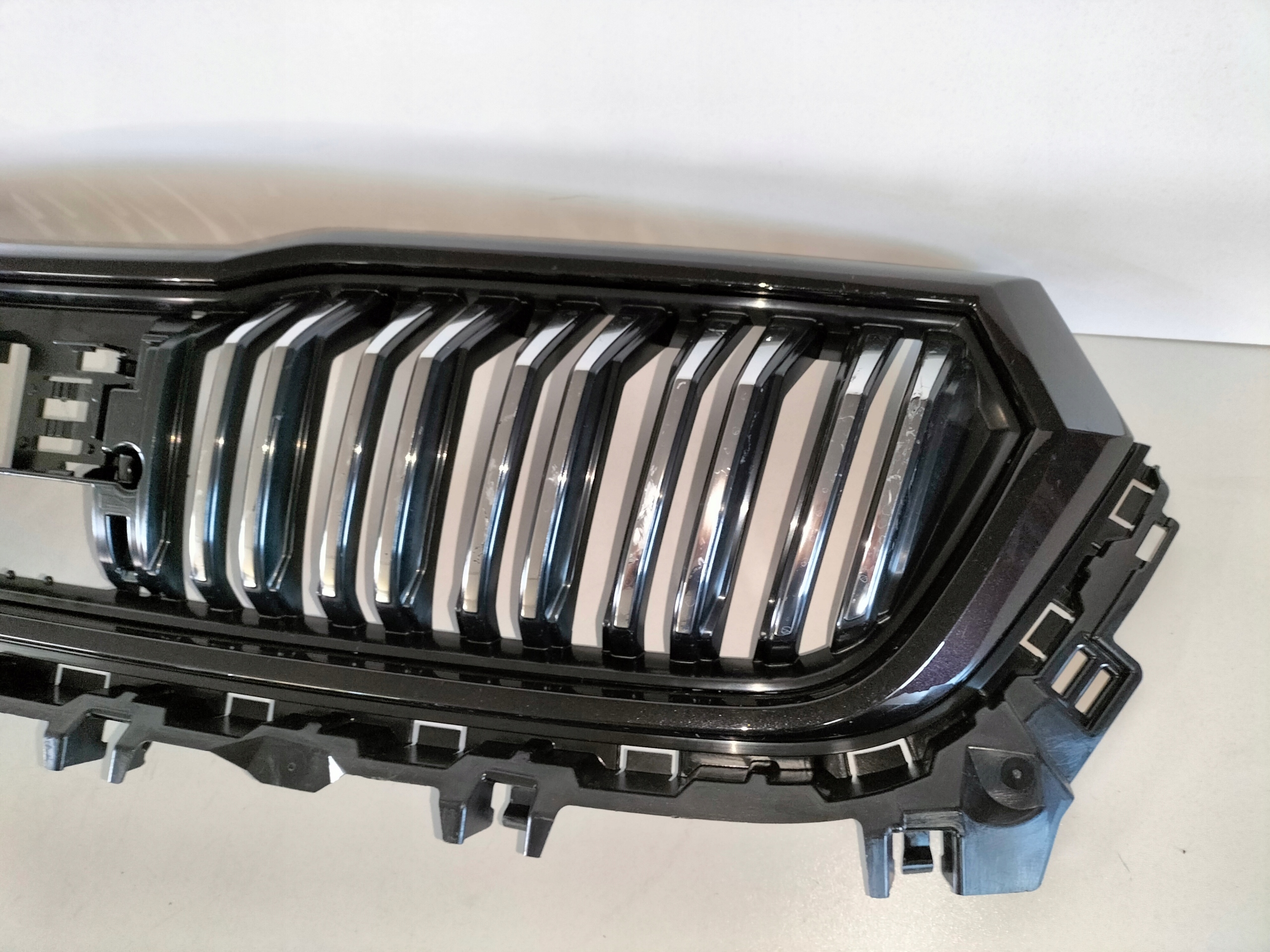 grille grid grill SKODA KODIAQ LIFT 21