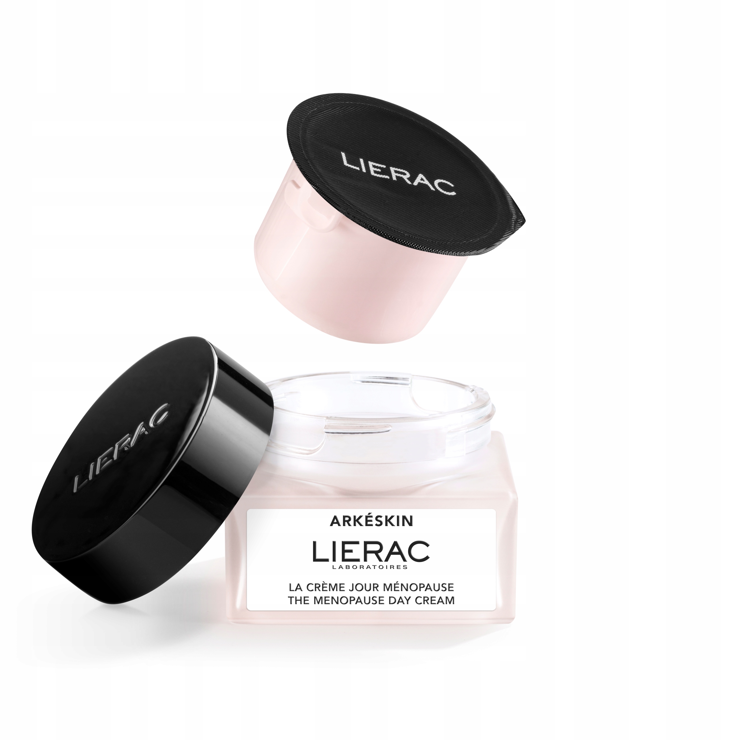 Lierac Arkeskin krem na dzień w okresie menopauzy refill 50 ml