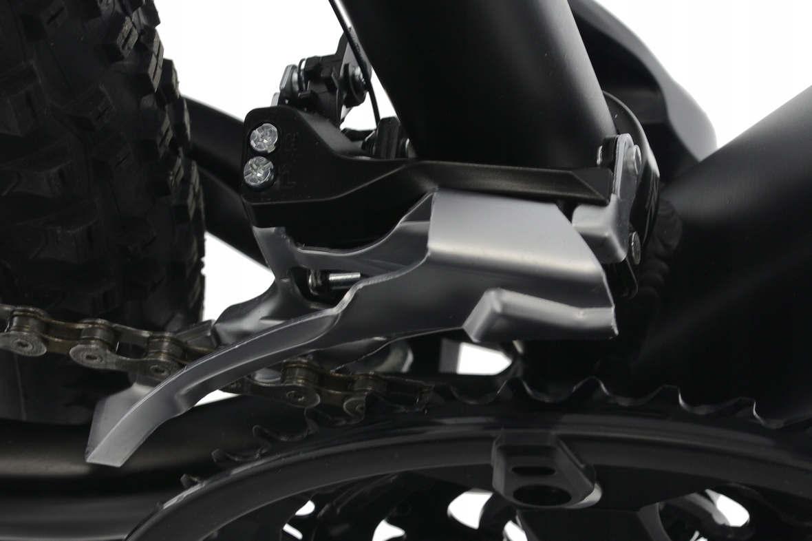 Rower MTB Kands 27,5 Comper V3 czarny 20"r23 Marka Kands