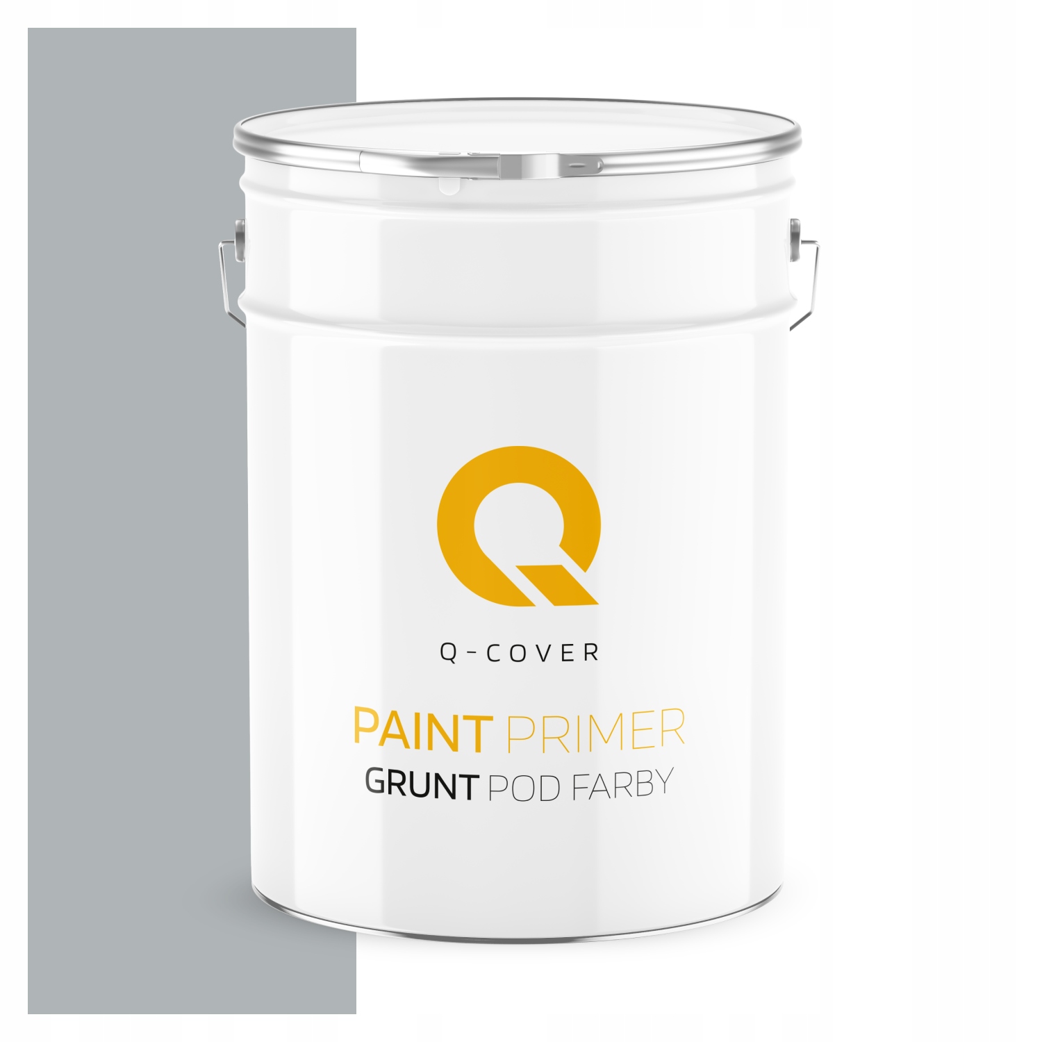 Podkladová Báze Pod Silikonovou Fasádní Barvu 10 L Světle Šedá S Modrou