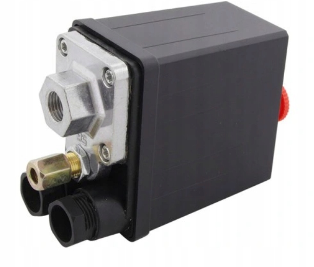 WYŁĄCZNIK CIŚNIENIOWY DO KOMPRESORA 230V