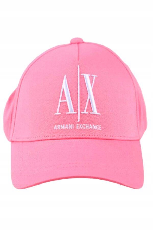 Čepice Armani Exchange 944170 1A170 10277 růžová