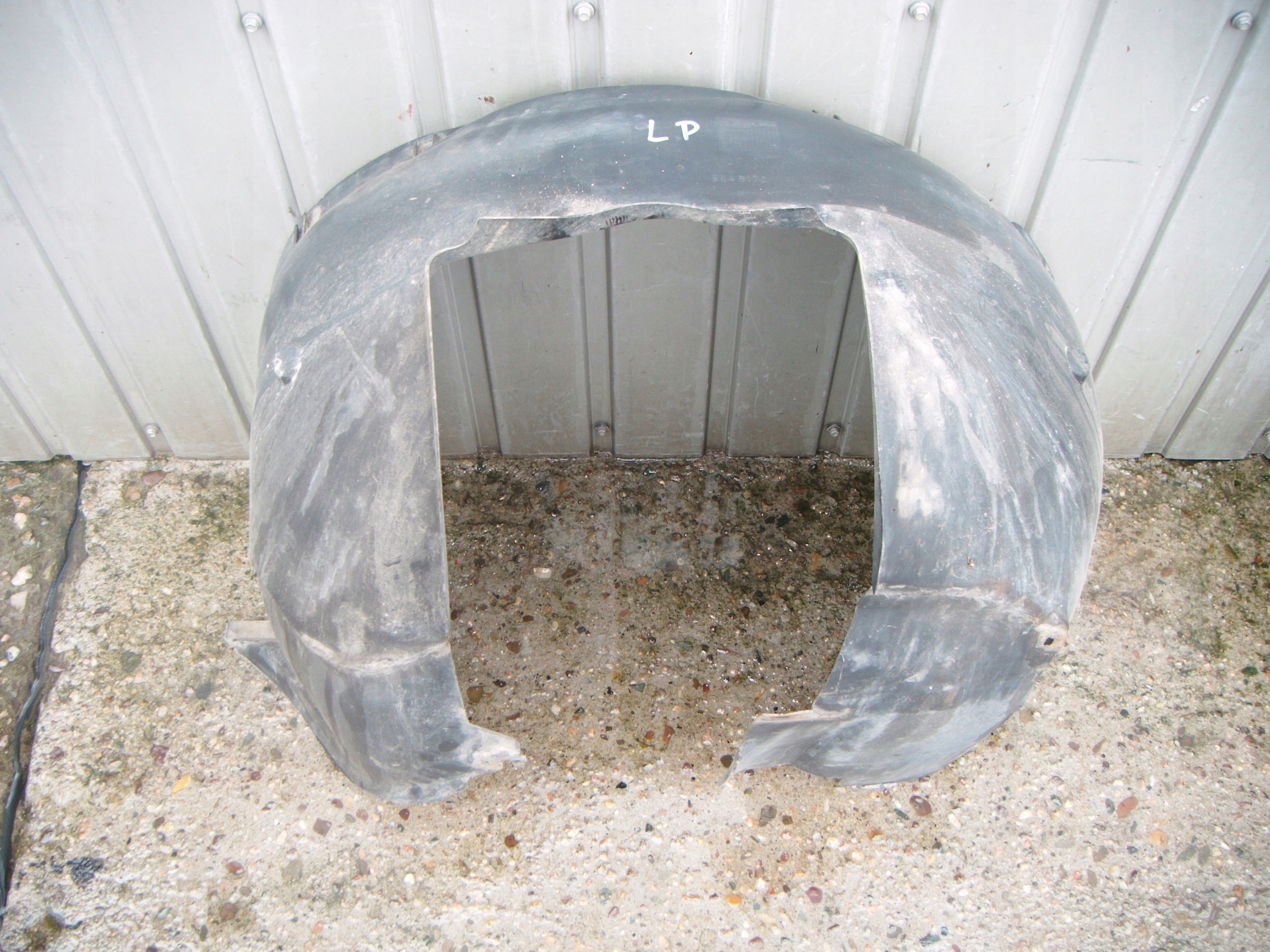 VOLVO V70 II 00-07 NADKOLE LEWY PRZÓD 8648173