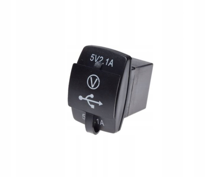 GNIAZDO USB 2 x 2.1A