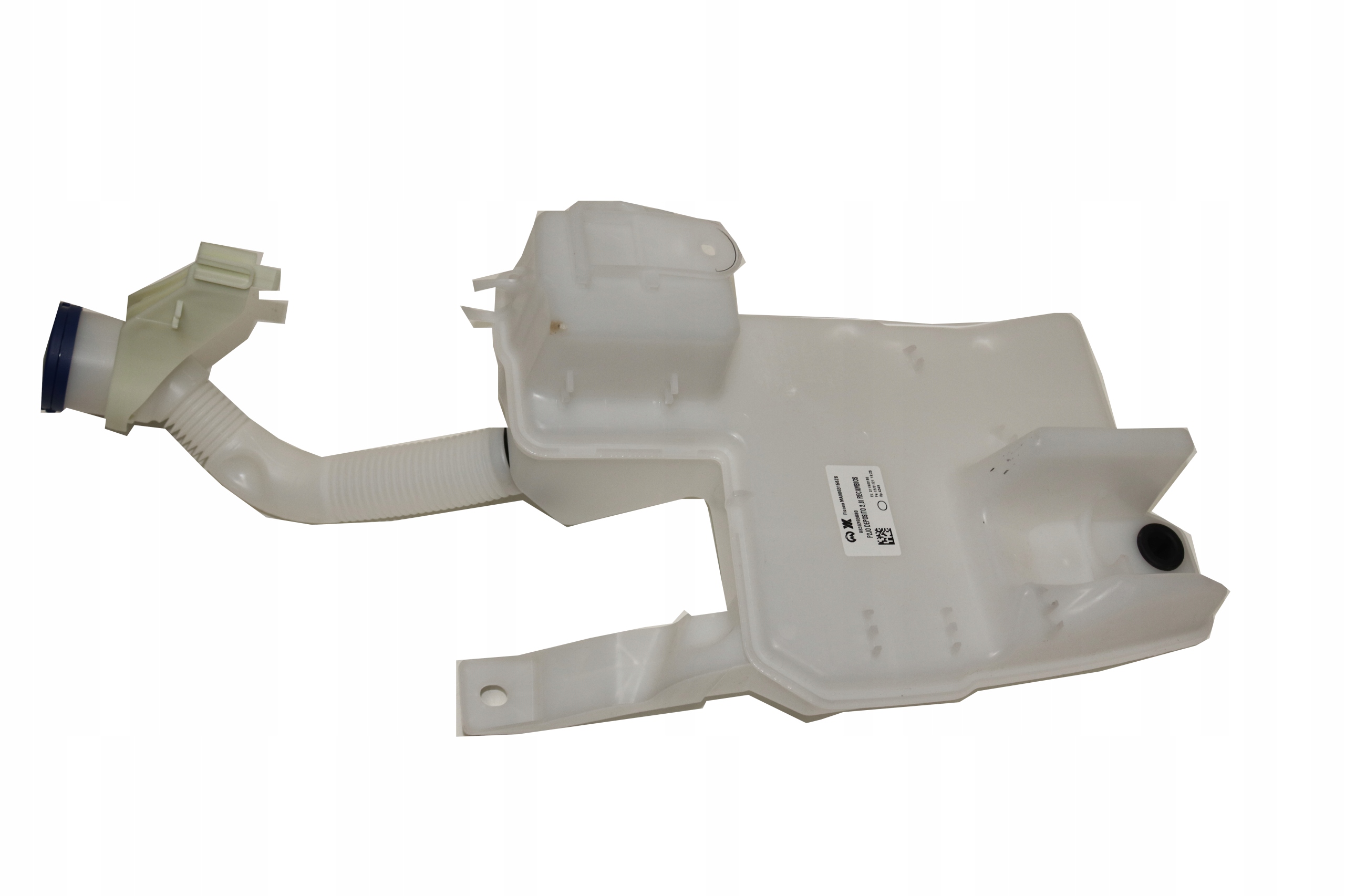 9836393680 - OPEL CORSA F БАЧОК ОМЫВАТЕЛЯ НОВЫЙ GM КОМПЛЕКТ.