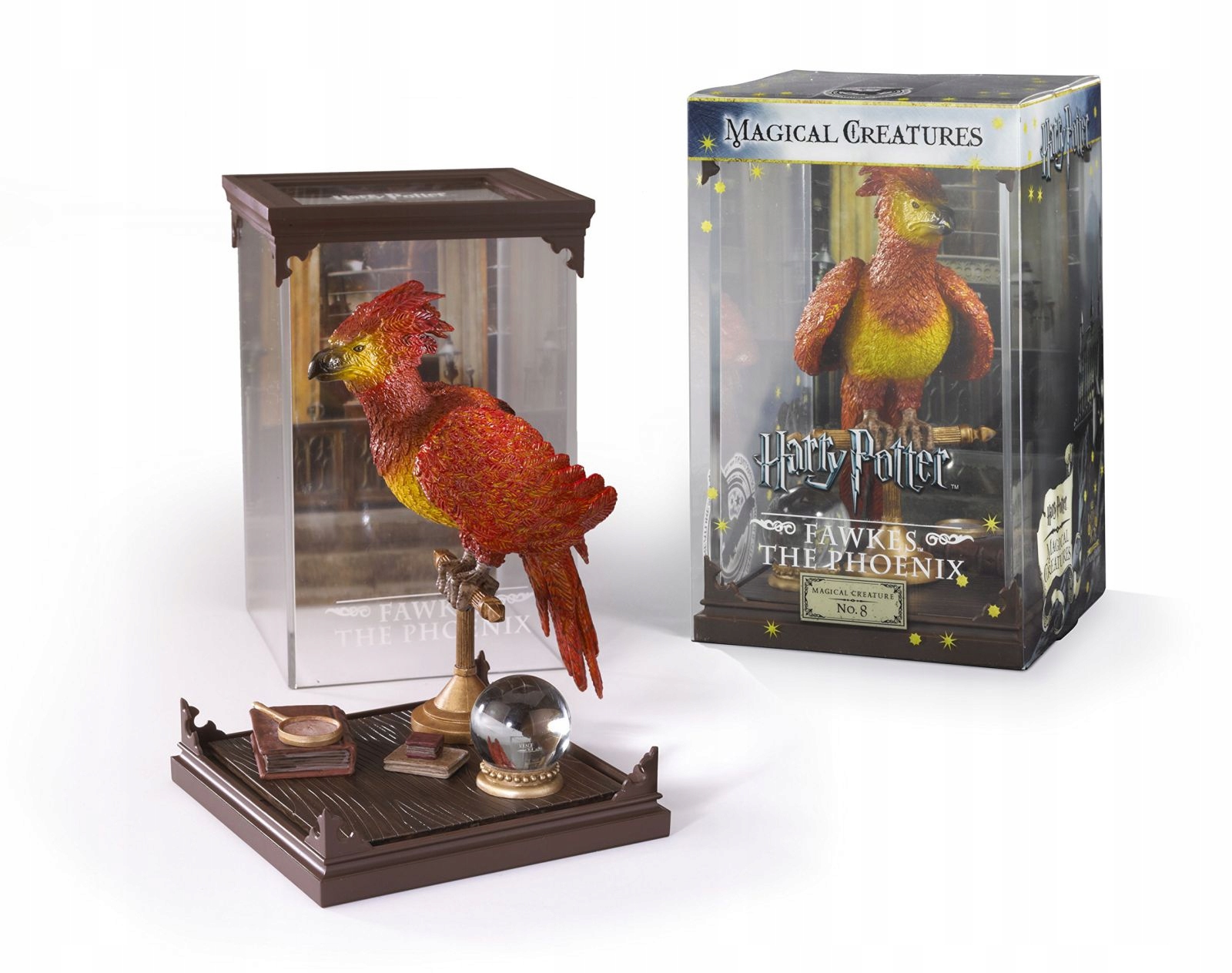 Figurka The Noble Collection film Fawkes