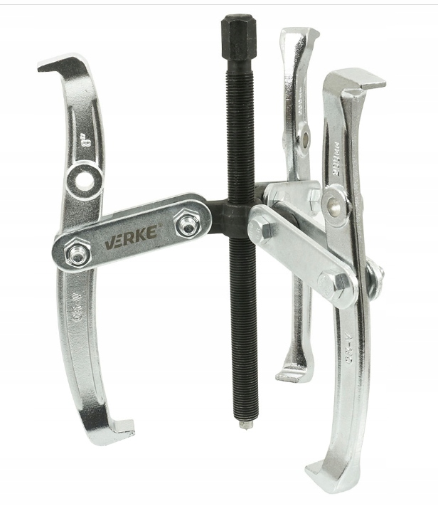 Знімач для підшипників з трьома гвинтами 8 