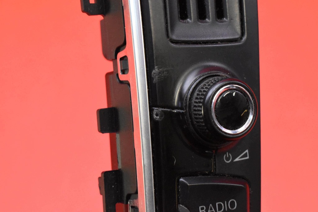 control panel RADIA NAVI MMI 8T0919609F AUDI Q5 8R 12-17