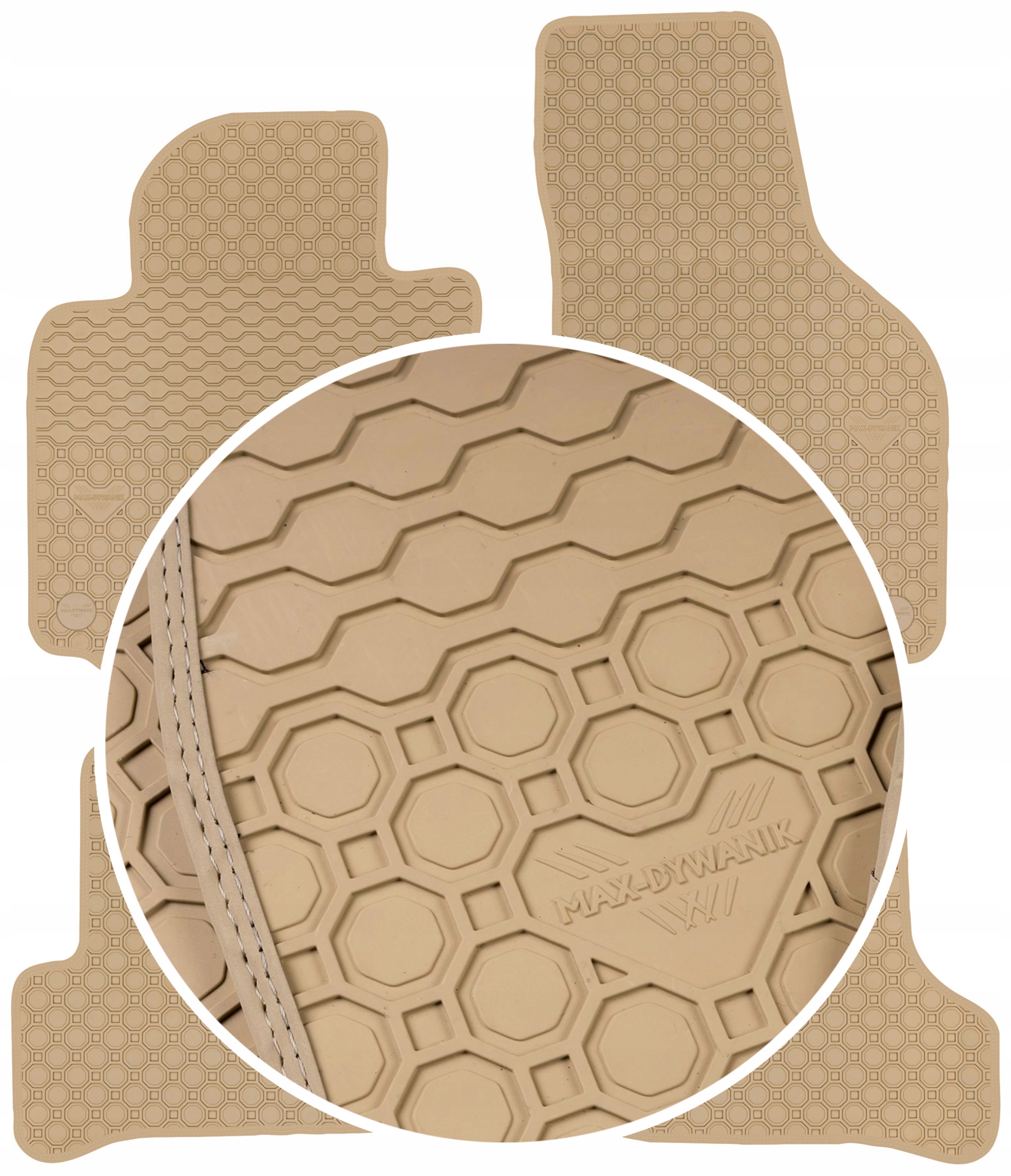 Vw Golf VI 2008-2013 Koberce PrimeLiner