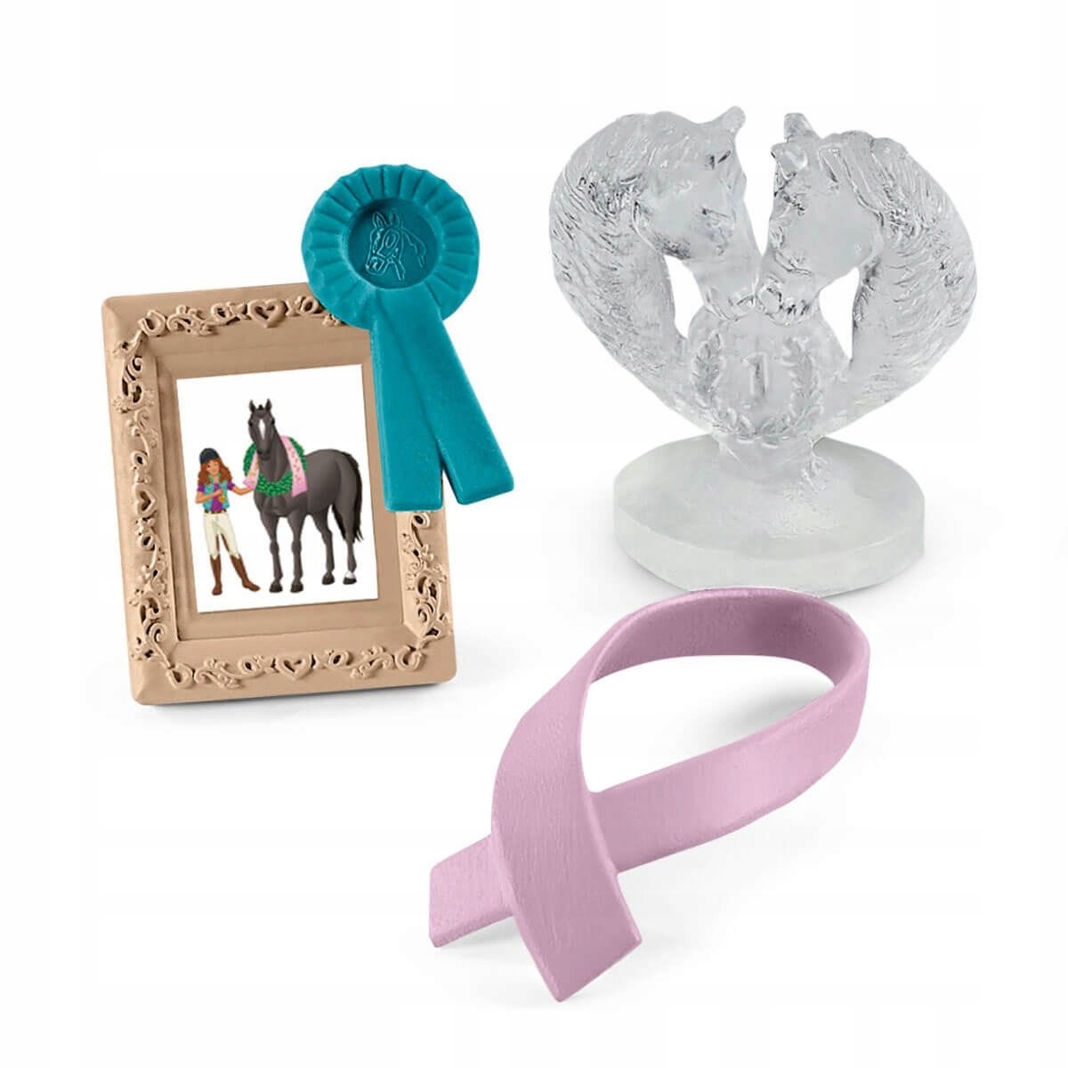 

Schleich Horse Club Akcesoria Turniejowe SLH42538