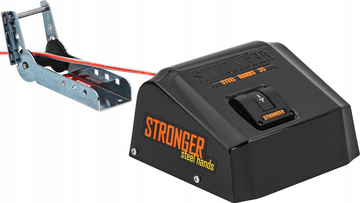 SH35PRO - Электрическая якорная лебедка STRONGER SH-35