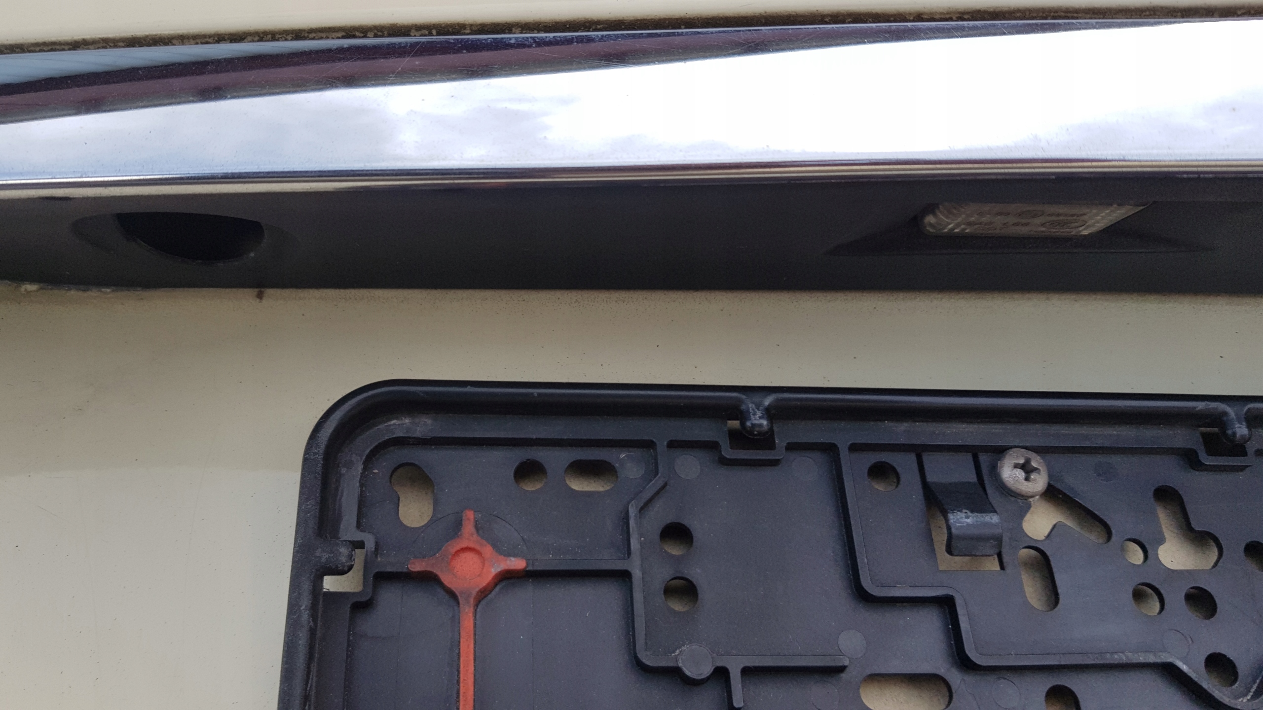 MERCEDES W212 trunk door boot rear part sedan