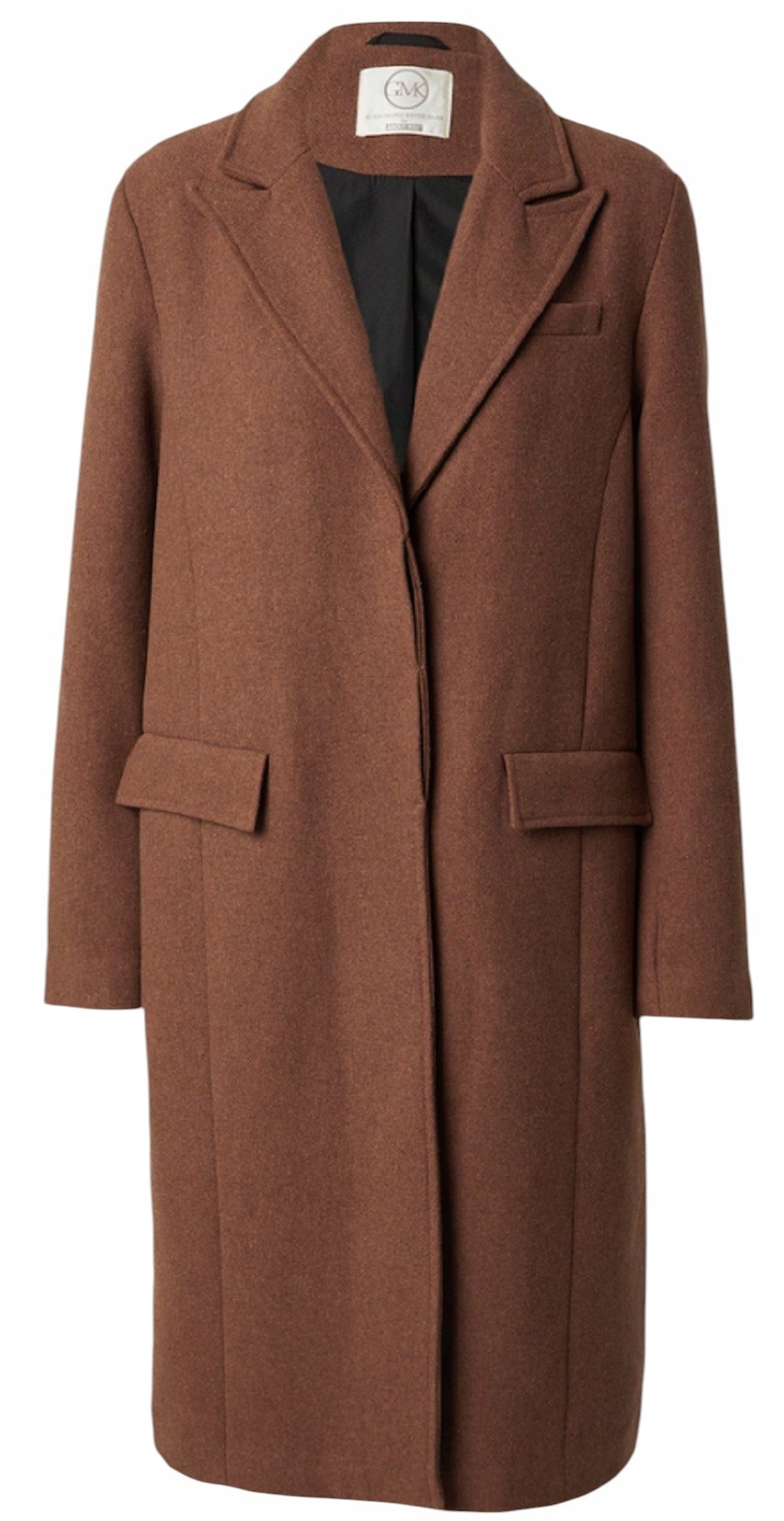Guido Maria Kretschmer Dámský Kabát GMK-1123-08629 klasický hnědý