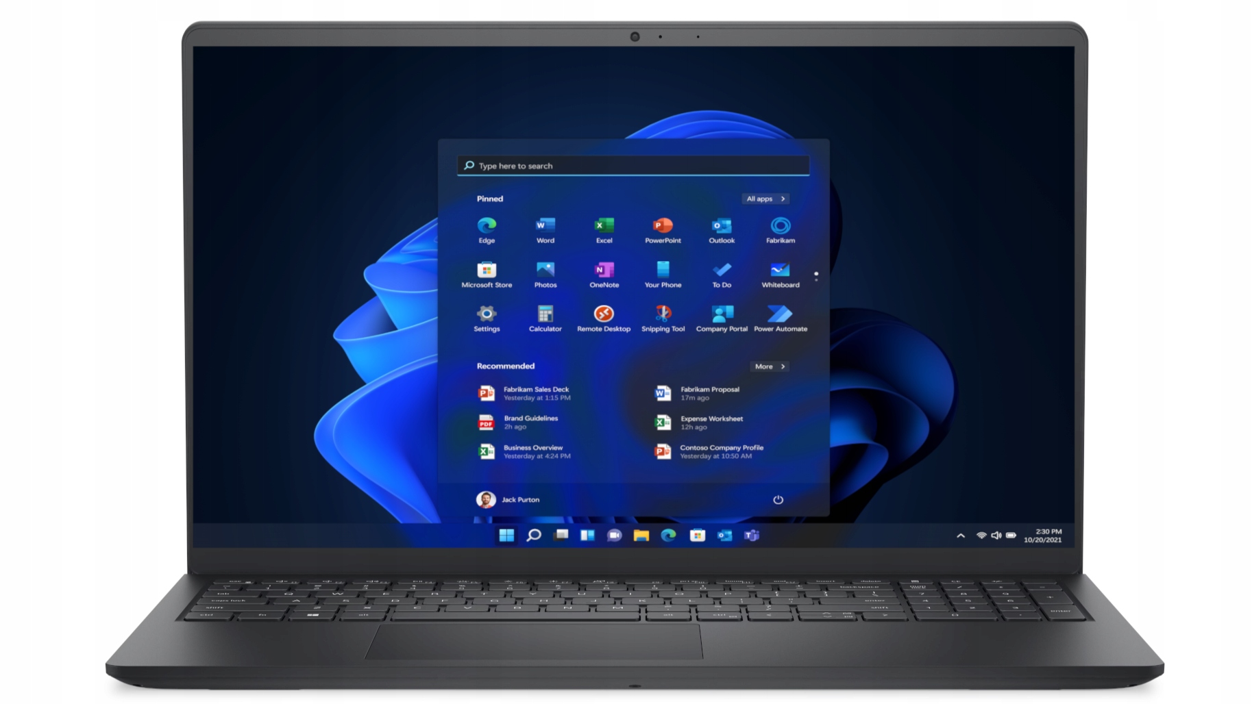 Laptop Dell Pro 15 Essential i5-1334U 15,6" Fhd 120Hz 16GB 512SSD W11Pro